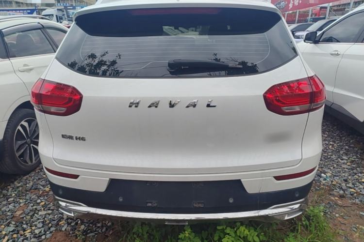 Used Haval H6 2021 1.5 GDIT Automatic Champion Edition Rear