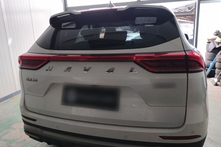 Used Haval H6 2021 China Trend Edition 1.5 GDIT Automatic Champion Version Rear