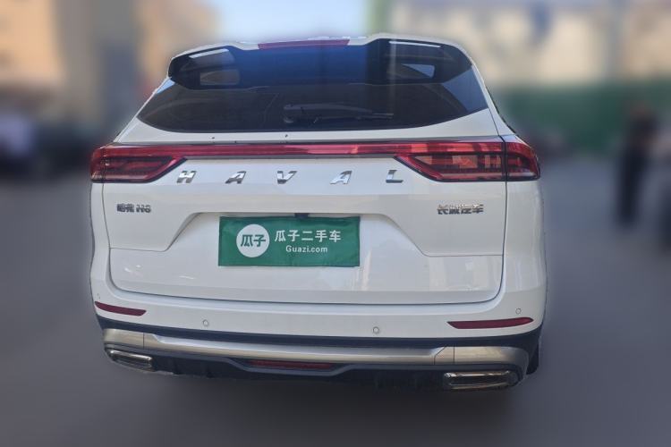 Used Haval H6 2021 China Trend Edition 1.5 GDIT Automatic Champion Version Rear