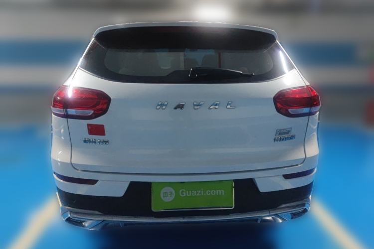 Used Haval H6 2021 1.5T Automatic Urban Edition Rear