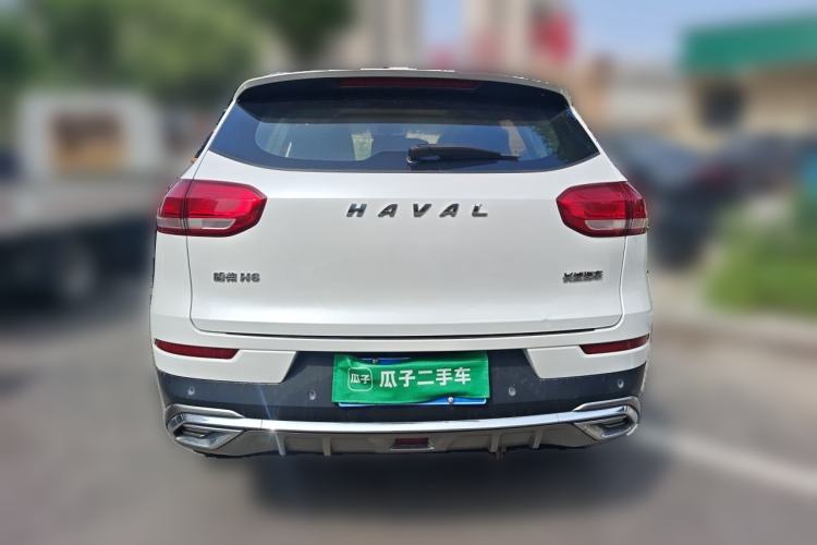 Used Haval H6 2021 1.5T Automatic Urban Edition Rear