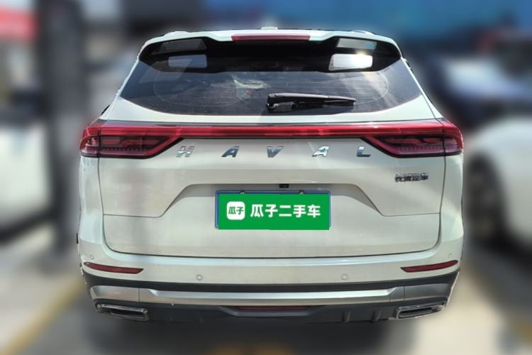 Used Haval H6 2021 China Trend Edition 1.5 GDIT Automatic Champion Version Rear