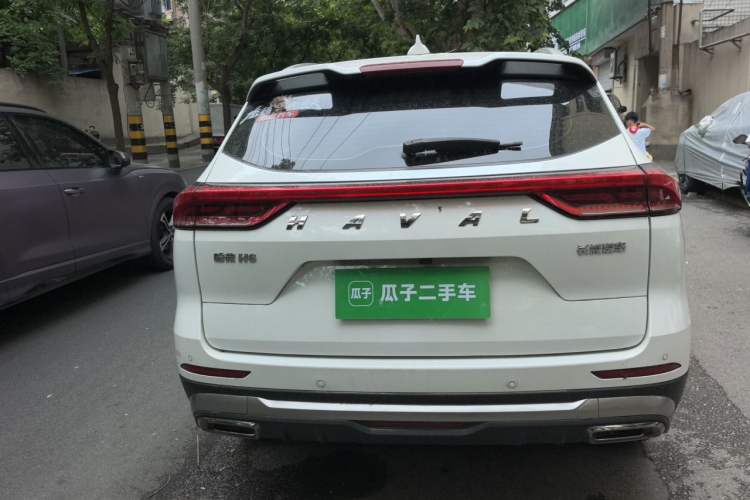 Used Haval H6 2021 National Trend Edition 1.5T Automatic Champion Version Rear