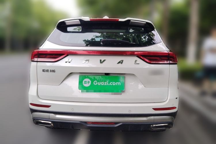 Used Haval H6 2021 National Trend Edition 1.5T Automatic Champion Version Rear
