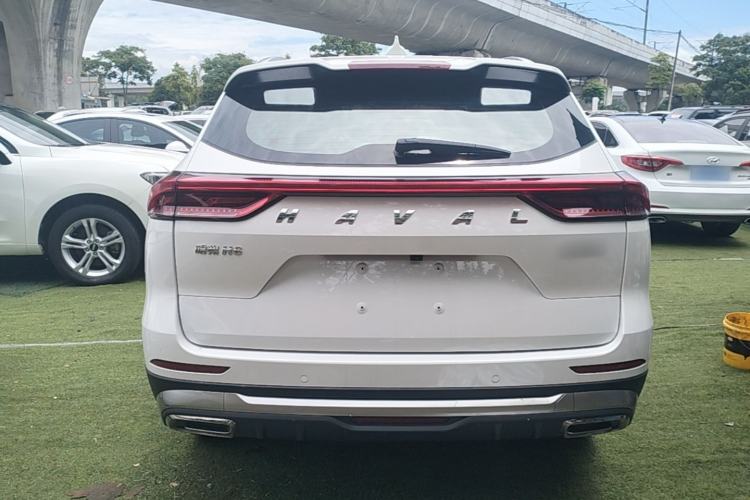 Used Haval H6 2021 National Trend Edition 1.5T Automatic Champion Version Rear
