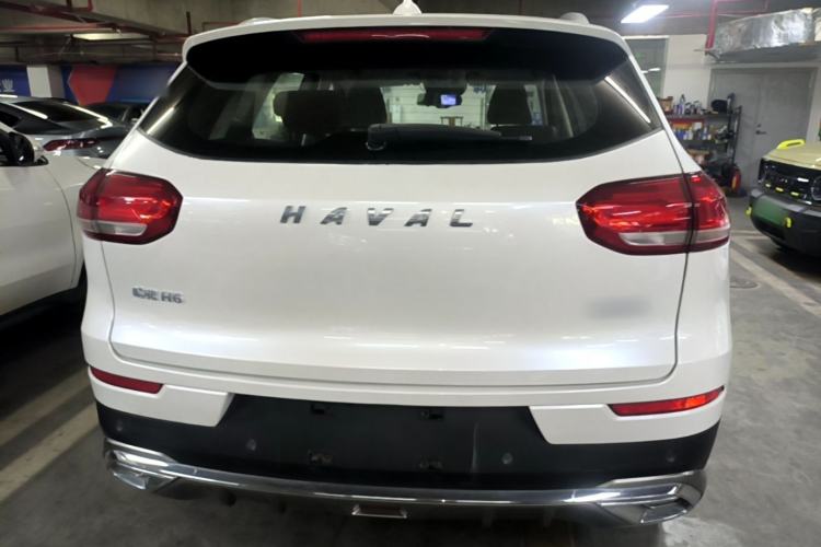 Used Haval H6 2021 1.5T Automatic Champion Edition Rear