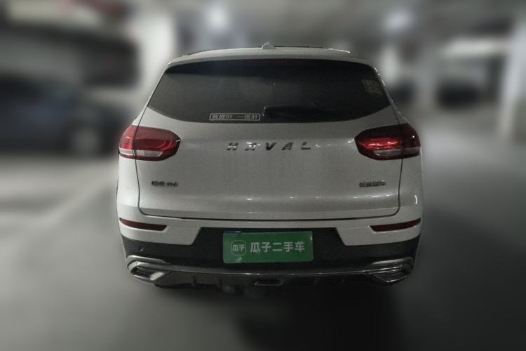 Used Haval H6 2021 1.5T Automatic Champion Edition Rear
