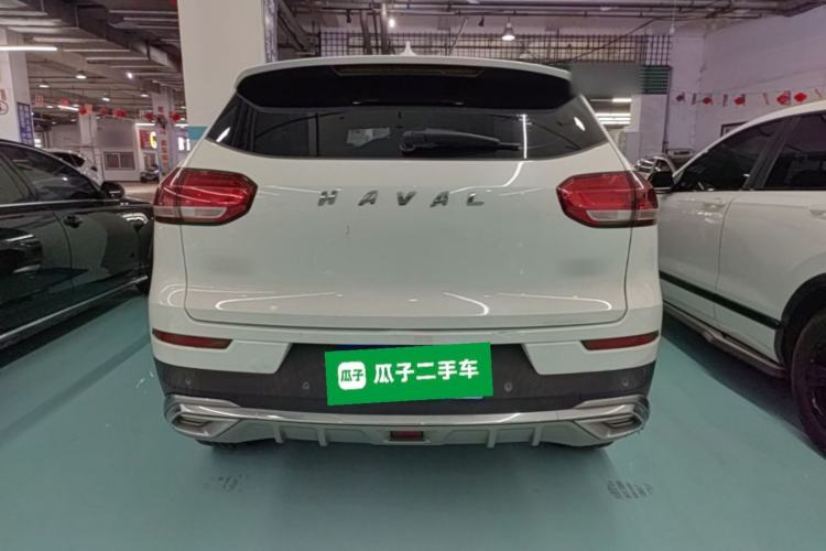 Used Haval H6 2021 1.5 GDIT Automatic Champion Edition Rear