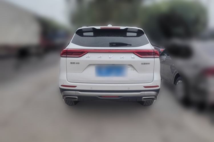 Used Haval H6 2021 China Trend Edition 1.5 GDIT Automatic Champion Version Rear
