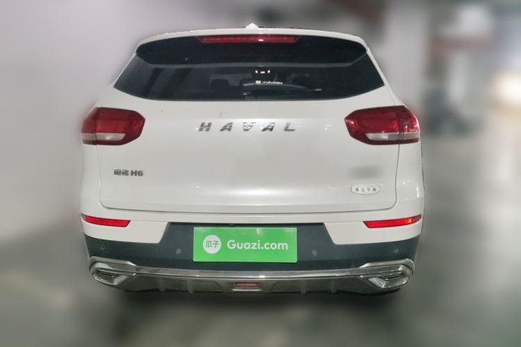 Used Haval H6 2021 1.5T Automatic Champion Edition Rear
