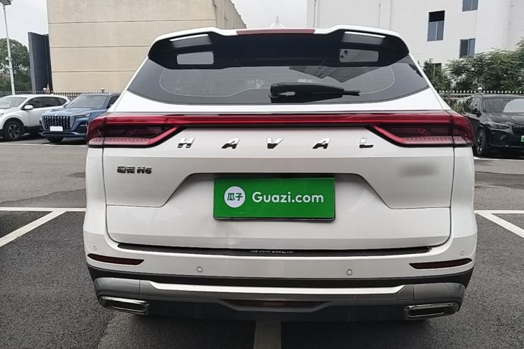 Used Haval H6 2021 National Trend Edition 1.5T Automatic Champion Version Rear