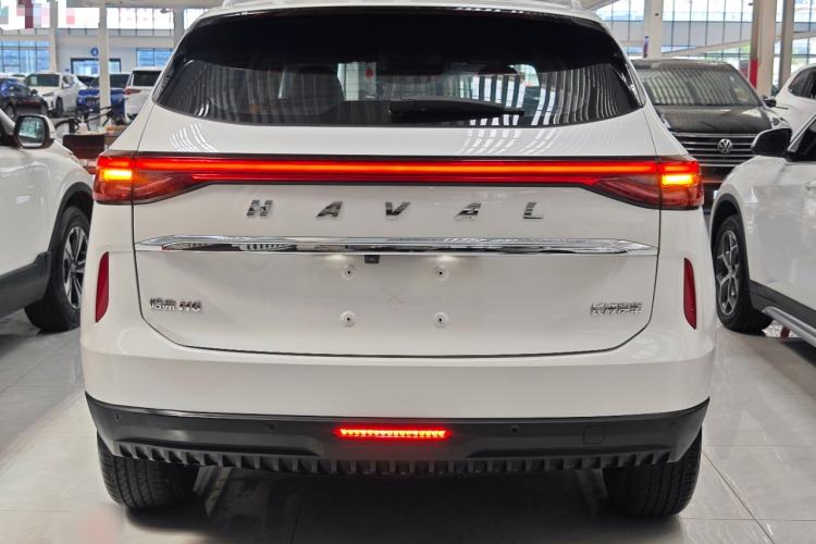 Used Haval H6 2021 3rd Generation 1.5T Automatic Two-Wheel Drive Max Rear