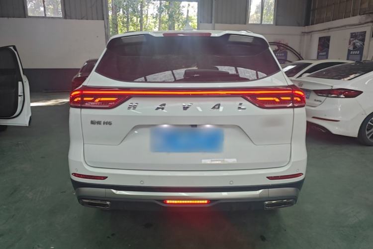 Used Haval H6 2021 National Trend Edition 1.5T Automatic Urban Version Rear