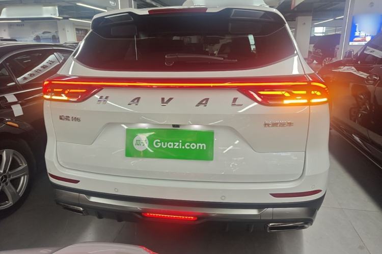 Used Haval H6 2021 National Trend Edition 1.5T Automatic Champion Version Rear
