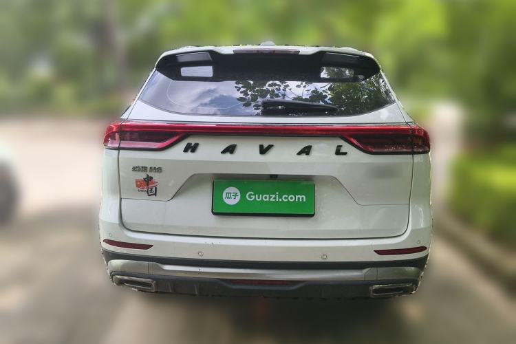 Used Haval H6 2021 National Trend Edition 1.5T Automatic Urban Version Rear