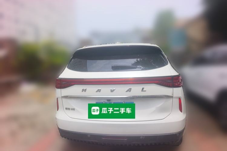 Used Haval H6 2021 3rd Generation 1.5T Automatic Two-Wheel Drive Max Rear