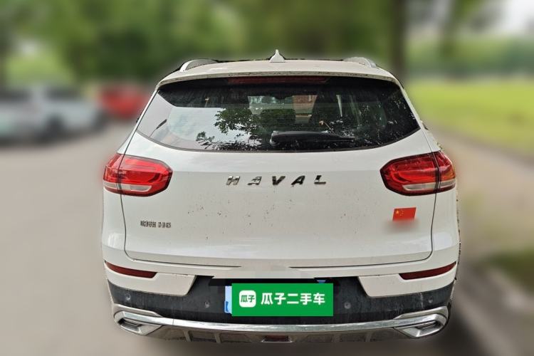 Used Haval H6 2021 1.5T Automatic Champion Edition Rear