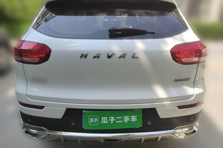 Used Haval H6 2021 1.5T Automatic Urban Edition Rear