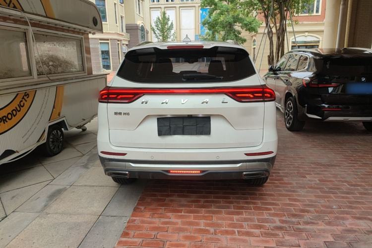 Used Haval H6 2021 China Trend Edition 1.5 GDIT Automatic Champion Version Rear