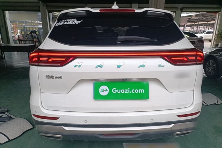 Used Haval H6 2021 National Trend Edition 1.5T Automatic Urban Version Rear