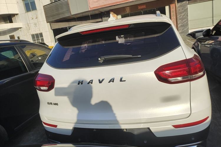 Used Haval H6 2021 1.5 GDIT Automatic Champion Edition Rear