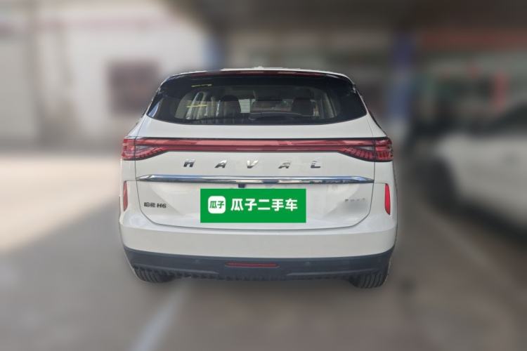 Used Haval H6 2021 3rd Generation 1.5T Automatic Two-Wheel-Drive Supreme Rear