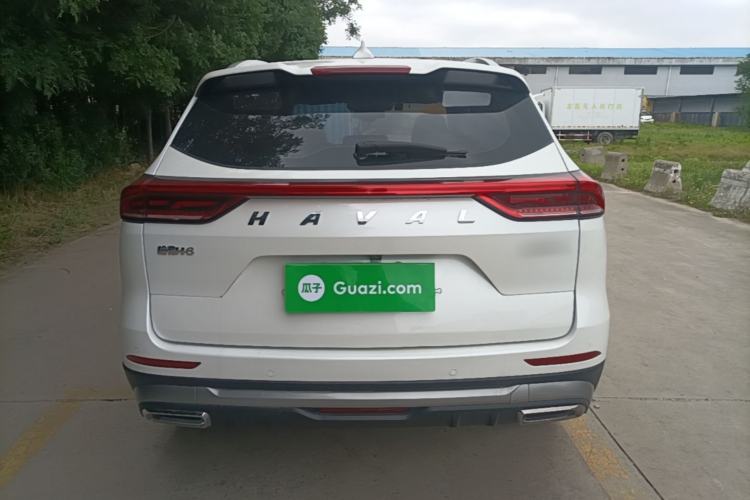 Used Haval H6 2021 National Trend Edition 1.5T Automatic Champion Version Rear