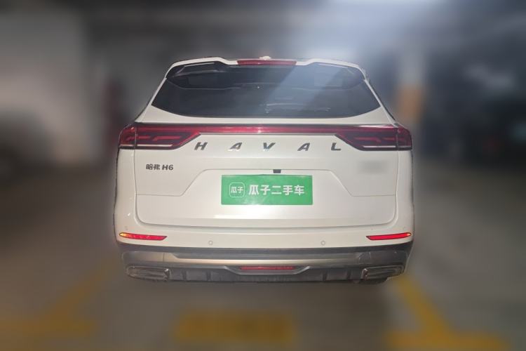 Used Haval H6 2021 National Trend Edition 1.5T Automatic Champion Version Rear