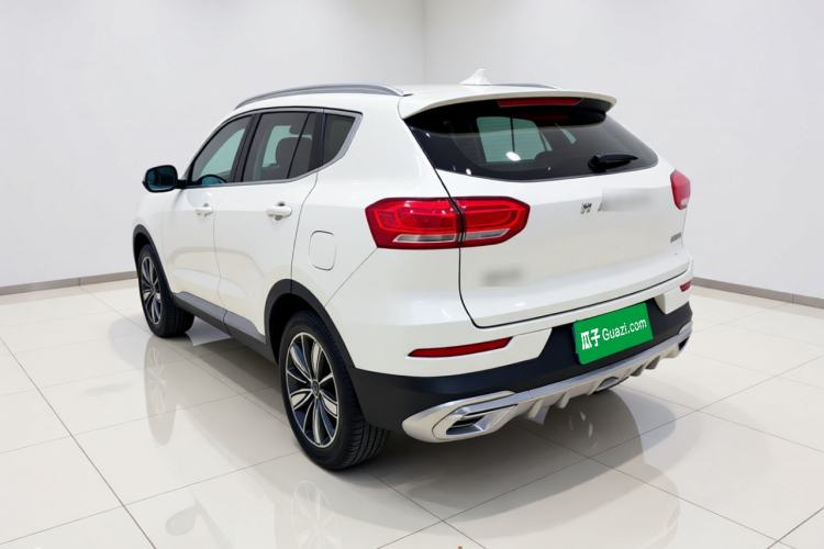 Used Haval H6 2021 1.5 GDIT Automatic Champion Edition Rear Left 45 Deg