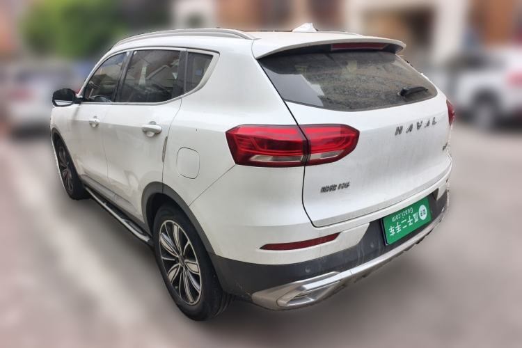 Used Haval H6 2021 1.5T Automatic Champion Edition Rear Left 45 Deg