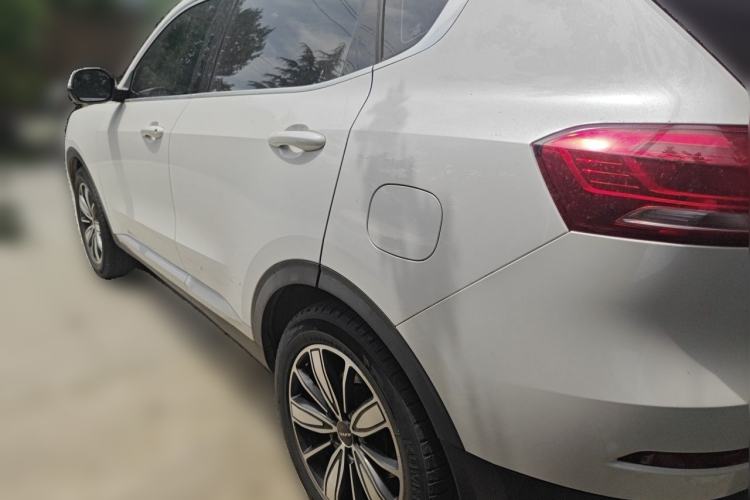 Used Haval H6 2021 1.5T Automatic Champion Edition Rear Left 45 Deg