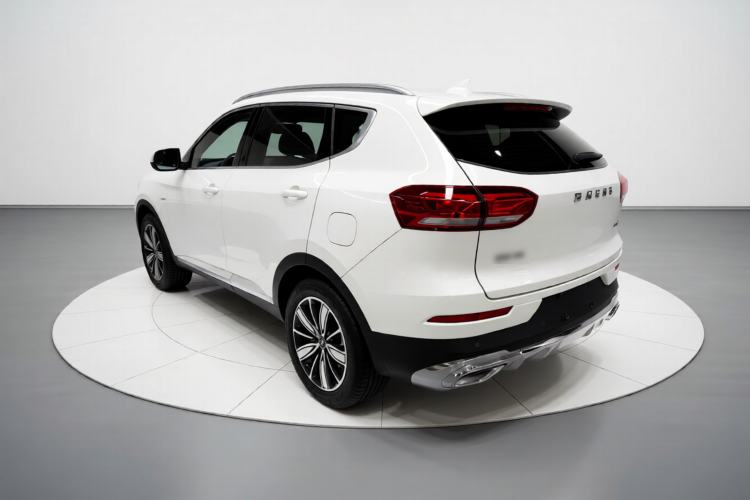 Used Haval H6 2021 1.5T Automatic Champion Edition Rear Left 45 Deg