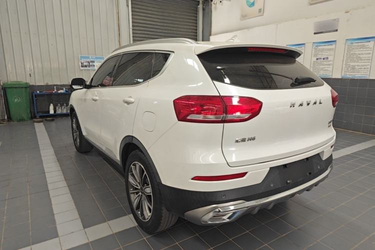 Used Haval H6 2021 1.5T Automatic Champion Edition Rear Left 45 Deg