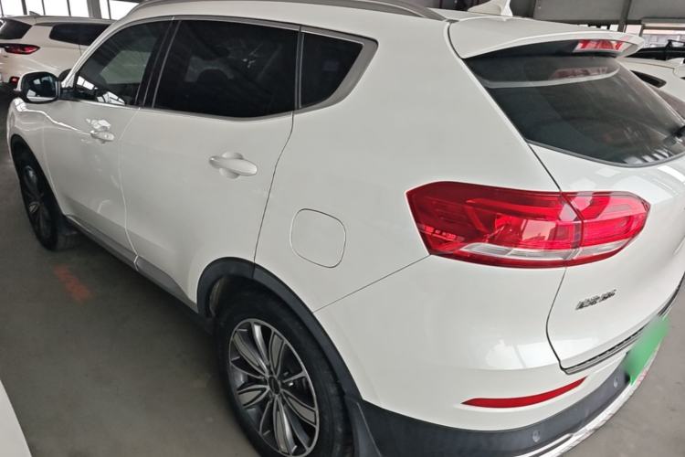 Used Haval H6 2021 1.5T Automatic Champion Edition Rear Left 45 Deg