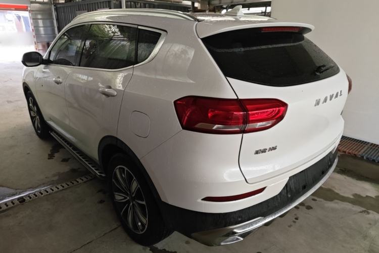 Used Haval H6 2021 1.5T Automatic Champion Edition Rear Left 45 Deg