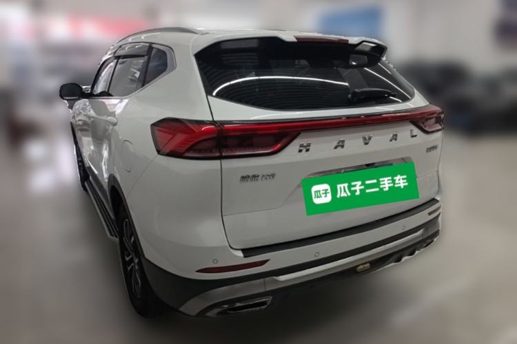 Used Haval H6 2021 National Trend Edition 1.5T Automatic Urban Version Rear Left 45 Deg