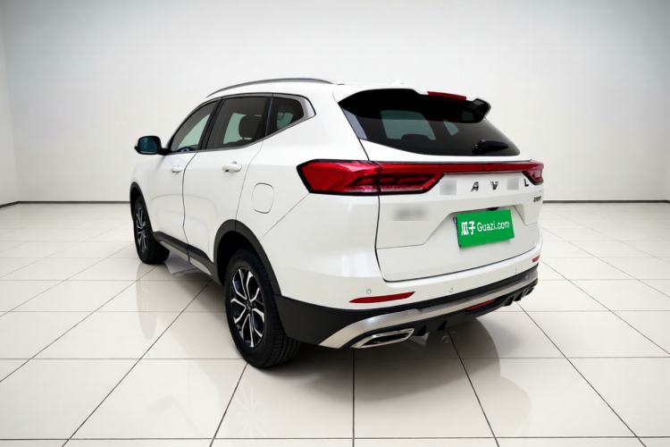 Used Haval H6 2021 National Trend Edition 1.5T Automatic Urban Version Rear Left 45 Deg