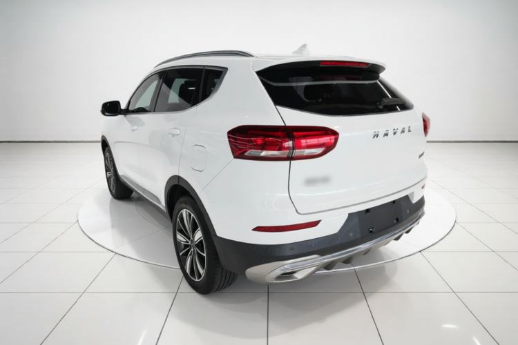 Used Haval H6 2021 1.5 GDIT Automatic Champion Edition Rear Left 45 Deg