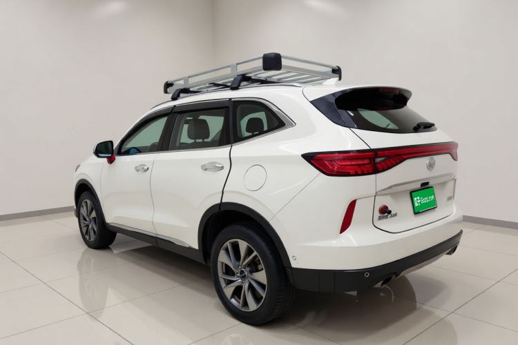Used Haval H6 2021 3rd Generation 1.5T Automatic Two-Wheel-Drive Supreme Rear Left 45 Deg