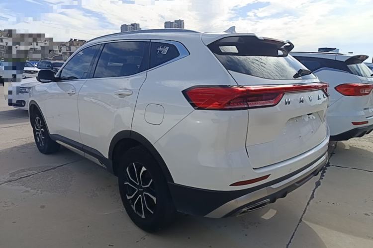 Used Haval H6 2021 National Trend Edition 1.5T Automatic Urban Version Rear Left 45 Deg