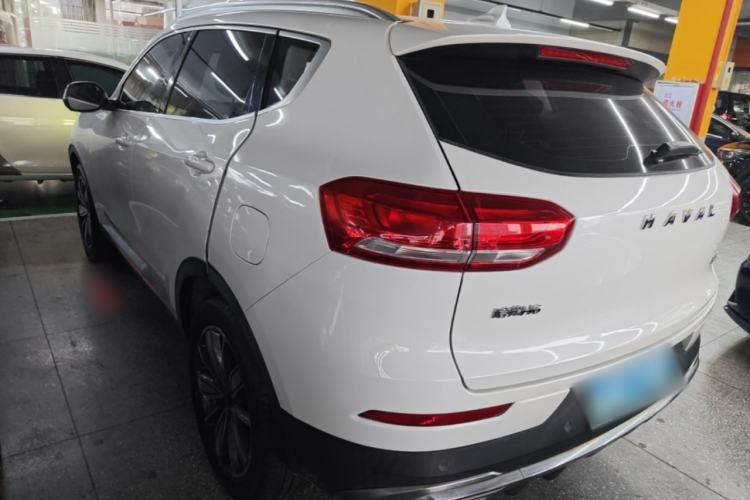 Used Haval H6 2021 1.5T Automatic Champion Edition Rear Left 45 Deg