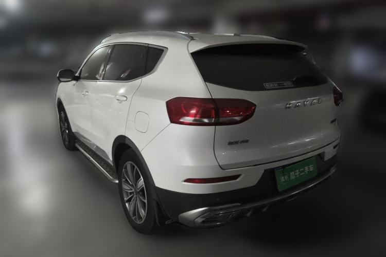Used Haval H6 2021 1.5T Automatic Champion Edition Rear Left 45 Deg