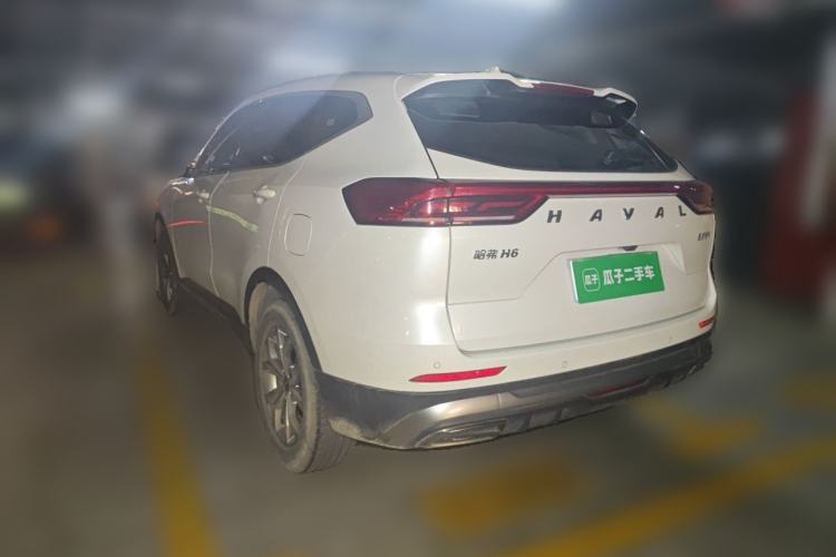 Used Haval H6 2021 National Trend Edition 1.5T Automatic Champion Version Rear Left 45 Deg