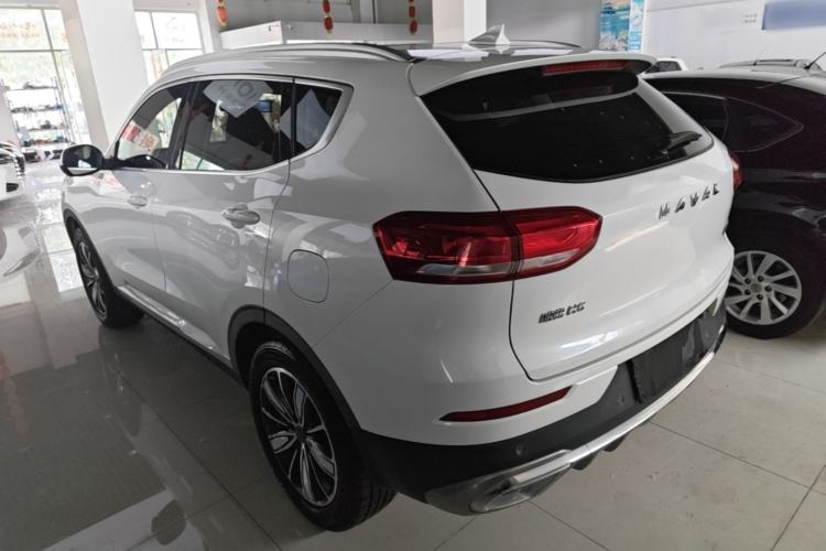 Used Haval H6 2021 1.5 GDIT Automatic Champion Edition Rear Left 45 Deg