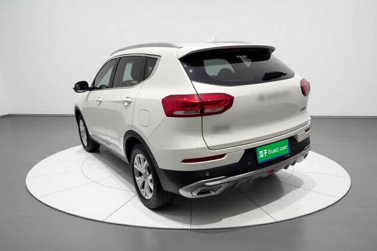 Used Haval H6 2021 1.5T Automatic Urban Edition Rear Left 45 Deg