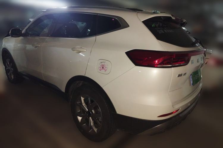 Used Haval H6 2021 National Trend Edition 2.0 GDIT Automatic Champion Version Rear Left 45 Deg