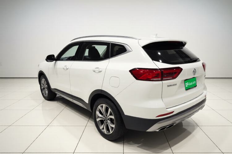 Used Haval H6 2021 National Trend Edition 1.5T Automatic Champion Version Rear Left 45 Deg