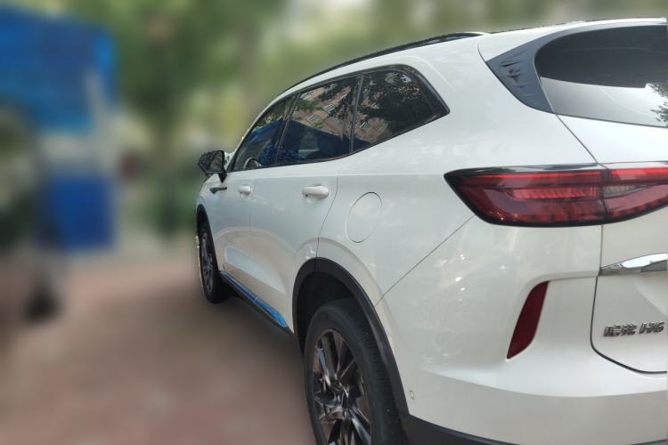 Used Haval H6  Rear Left 45 Deg