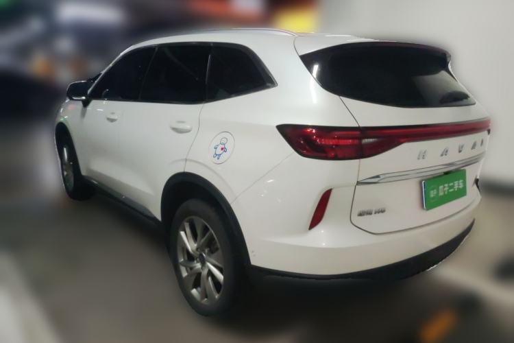 Used Haval H6  Rear Left 45 Deg