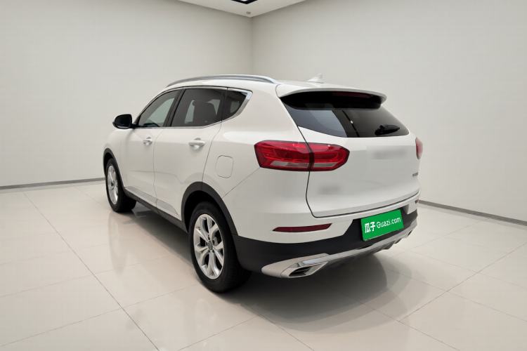 Used Haval H6 2021 1.5T Automatic Urban Edition Rear Left 45 Deg